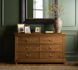 Beatrix 6-Drawer Dresser (62")
