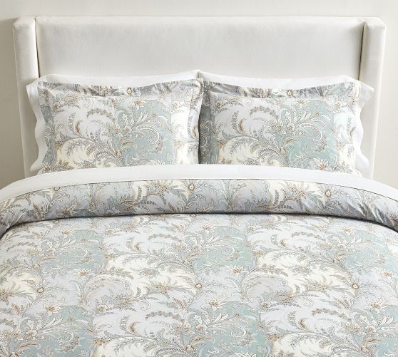Julia Duvet Cover by Pottery Barn
