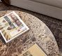 Thadeus Marble Coffee Table (50")