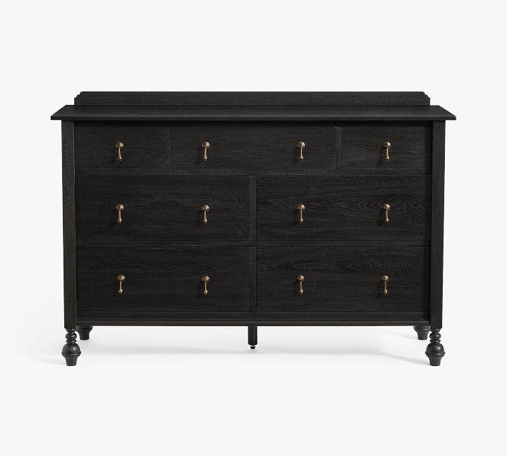 Summerville 7-Drawer Dresser (58") | Pottery Barn