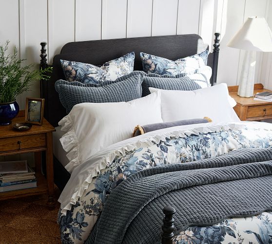 New Bedding Collection - Stylish & Affordable | Pottery Barn
