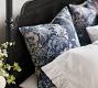 Linden Floral Reversible Sham