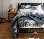 Linden Floral Reversible Sham