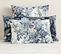 Linden Floral Reversible Sham