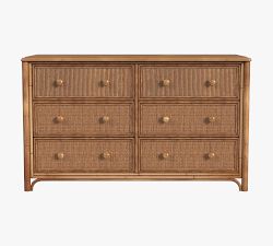 Daphne 6-Drawer Dresser (54")