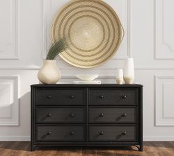 Daphne 6-Drawer Dresser (54")