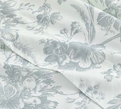 Lousia Floral Sheet Set