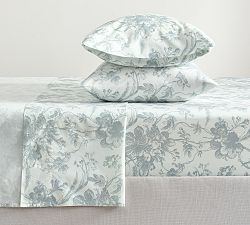 Lousia Floral Sheet Set