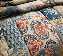 Valentina Patchwork Quilt