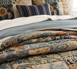 Valentina Patchwork Quilt