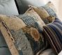 Valentina Patchwork Quilted Sham