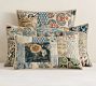 Valentina Patchwork Quilted Sham