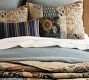 Valentina Patchwork Quilted Sham