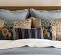 Valentina Patchwork Quilted Sham
