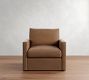 Westwood Slim Arm Leather Chair