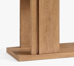 Aldon Console Table (66")
