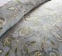 Azalea Palempore Duvet Cover