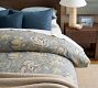 Azalea Palempore Duvet Cover