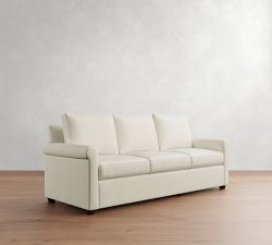 Cameron Modern Roll Arm Side Sleeper Sofa (92")
