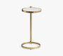 Everson Round Stone C-Table (14")