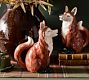 Fantastical Forest Stoneware Fox Pitcher