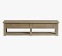Farmhouse Storage Bench
