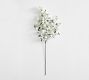 Faux Oversized Blooming Dogwood Branch