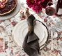 Heirloom Stoneware Dinner Plates - Set of 4