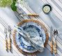 Kravet Arboretum Cotton/Linen Napkins - Set of 4