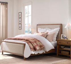 Heirloom Scalloped Quilt