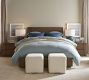 Faris Ceramic Table Lamp (16"-23")