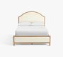 Vintners Upholstered Bed