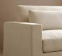 Westwood Square Arm Deep Seat Modular Chaise Sectional (142")