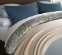 Azalea Palempore Duvet Cover
