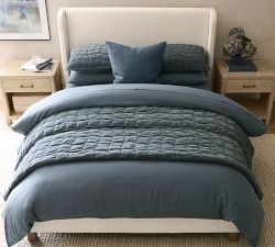 Belgian Linen Pillow Cover