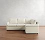 Cameron Modern Roll Arm 3-Piece Sectional (100")