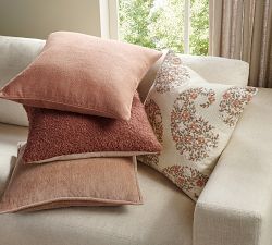 Cozy Cloud Pillow Cover