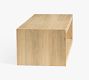 Folsom Rectangular Coffee Table (58")