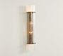 Mallory Crystal Double Sconce (27")