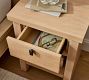 Modern Farmhouse Mini Nightstand (18")
