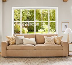 Oslo Tufted Pillow Cover