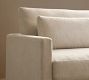 Westwood Slim Arm Deep Seat Swivel Chair