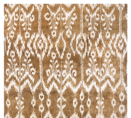 Alder Hand-Tufted Jute Rug by Pottery Barn
