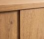 Aldon Long Low Media Console (72")