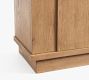 Aldon Long Low Media Console (72")