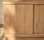 Aldon Long Low Media Console (72")