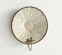 Antique Wall Sconce Candle Holder