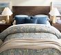 Azalea Palempore Duvet Cover