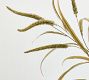 Faux Large Grass Branch