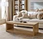 Folsom Rectangular Coffee Table (58")
